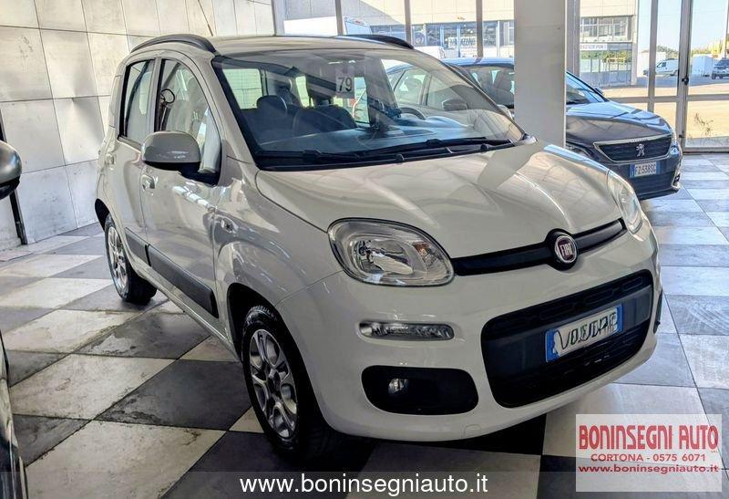 FIAT Panda Panda 1.2 EasyPower Lounge
