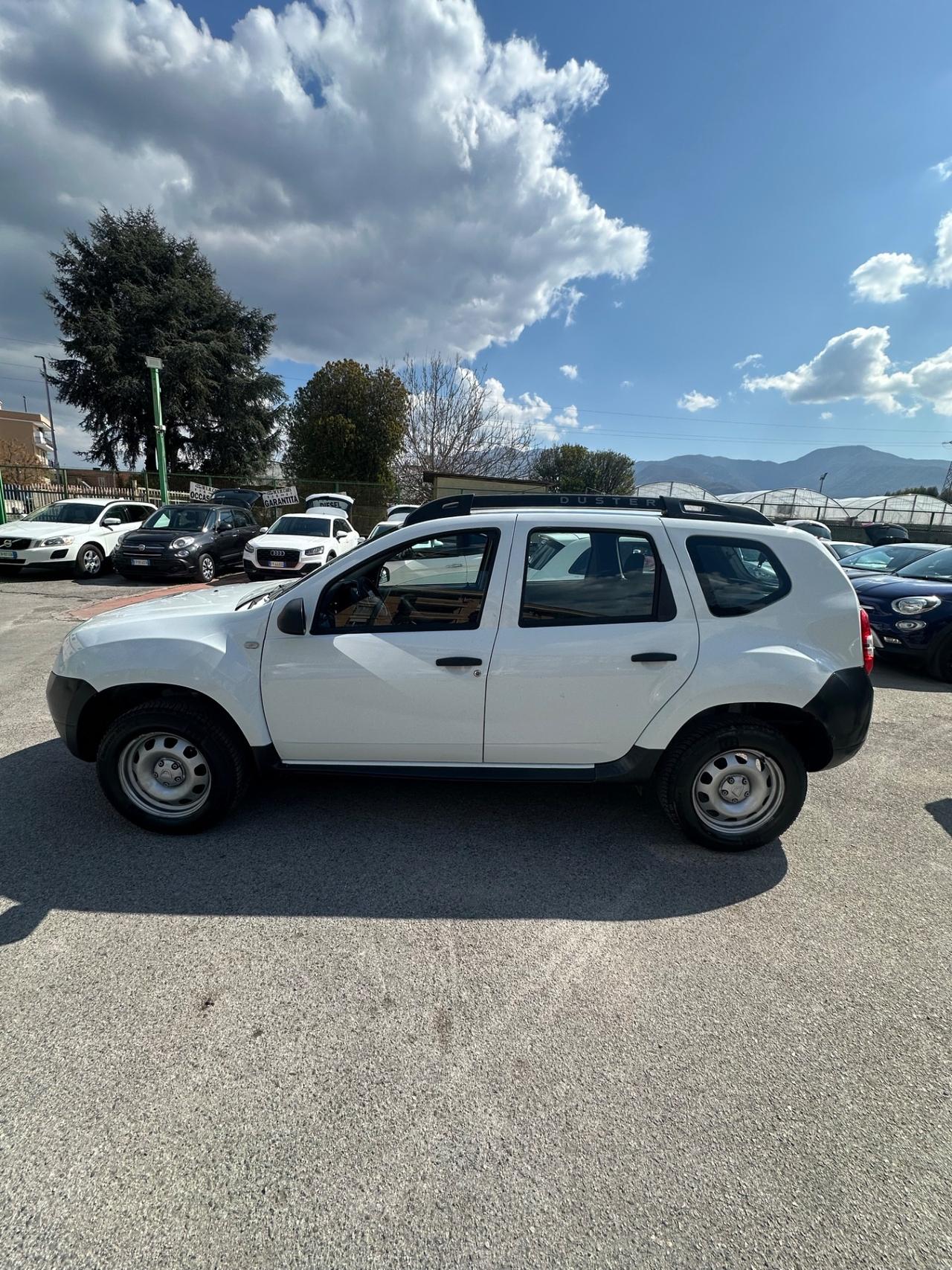 Dacia Duster 1.6 110CV 4x2 GPL Lauréate