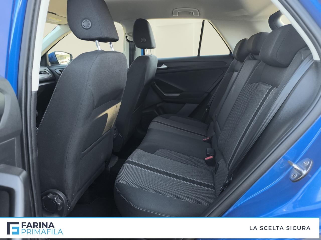 VOLKSWAGEN T-Roc 2017 - T-Roc 1.6 tdi Style