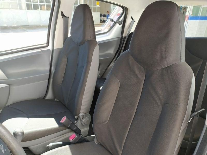 Toyota Aygo Aygo 5p 1.0 Now Connect Fin Zero