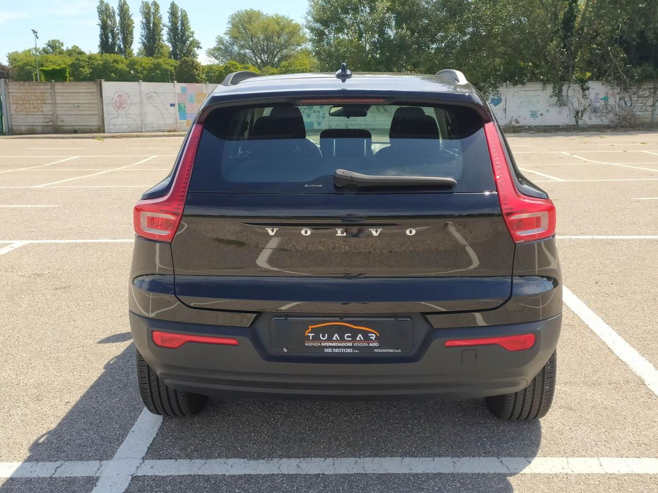 Volvo XC40 Momentum D3 #6463