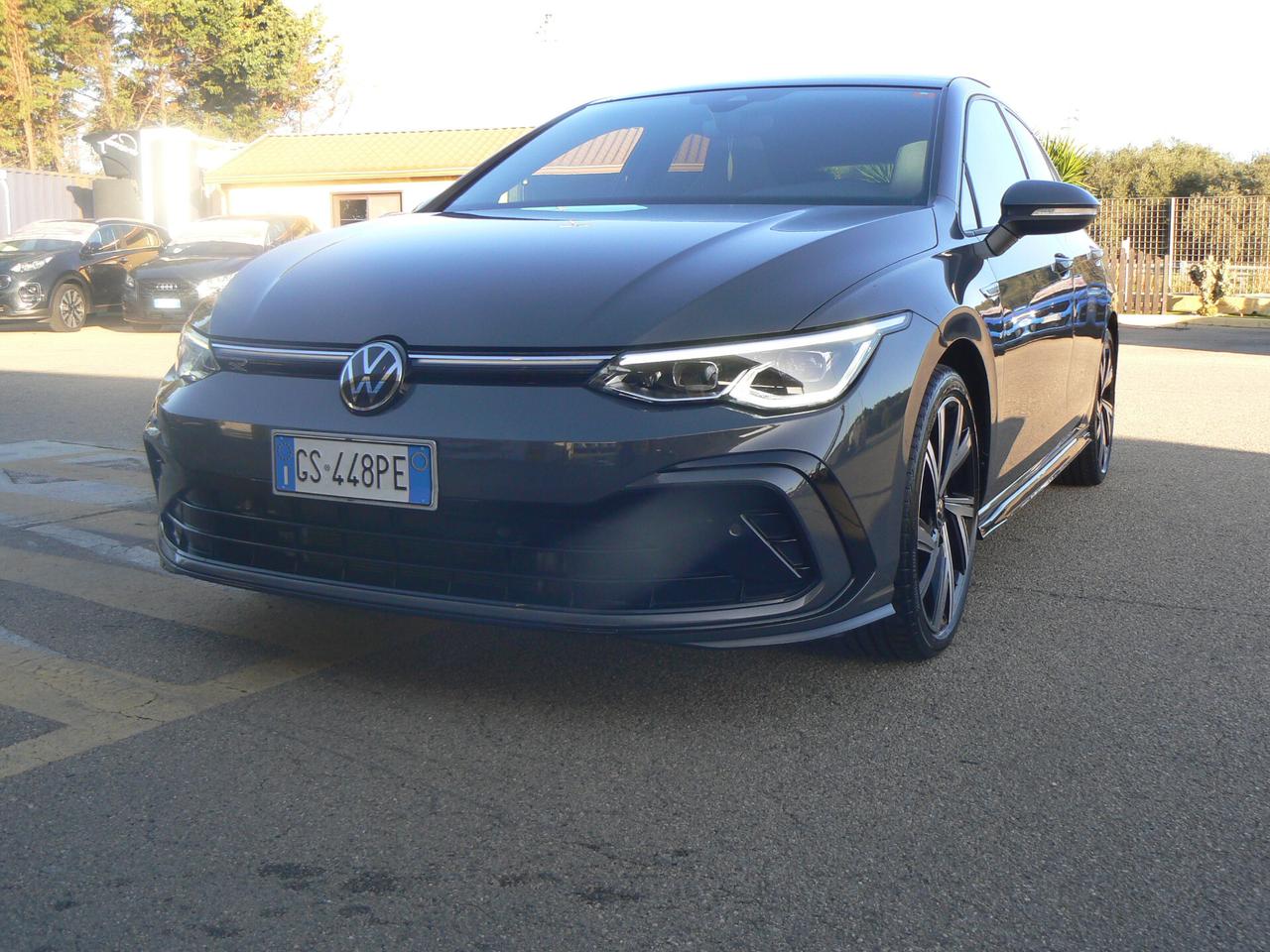 Volkswagen Golf 2.0 TDI 150 CV DSG SCR R-Line Plus