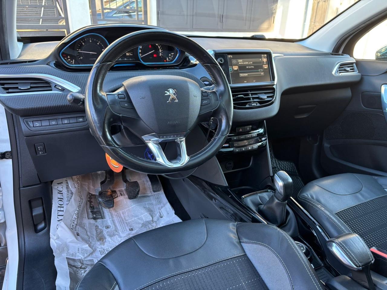 Peugeot 2008 1.6 e-HDi 92 CV Stop&Start Allure TETTO