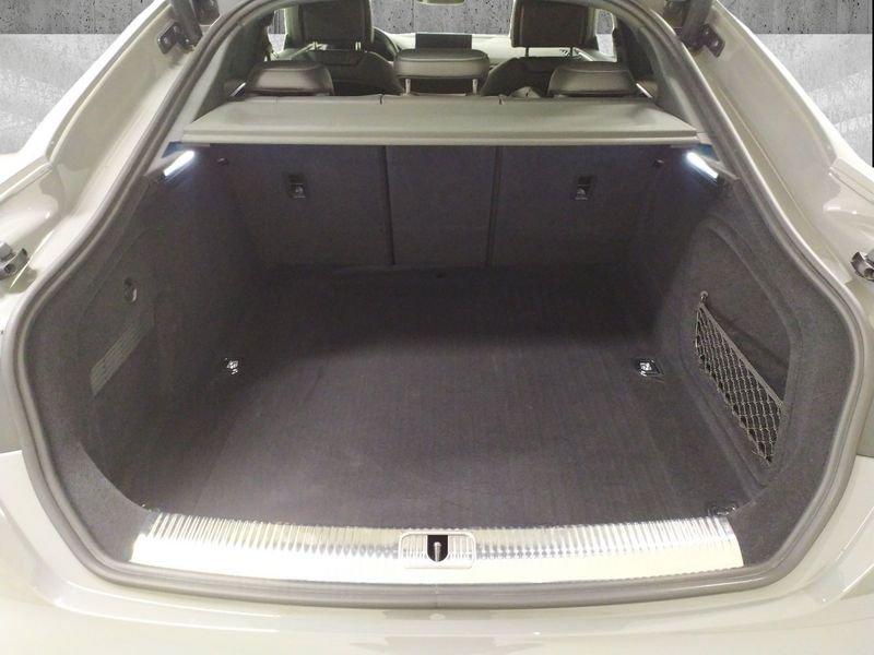 Audi A5 Sportback 40 2.0 tdi S line edition quattro 190cv s-tronic