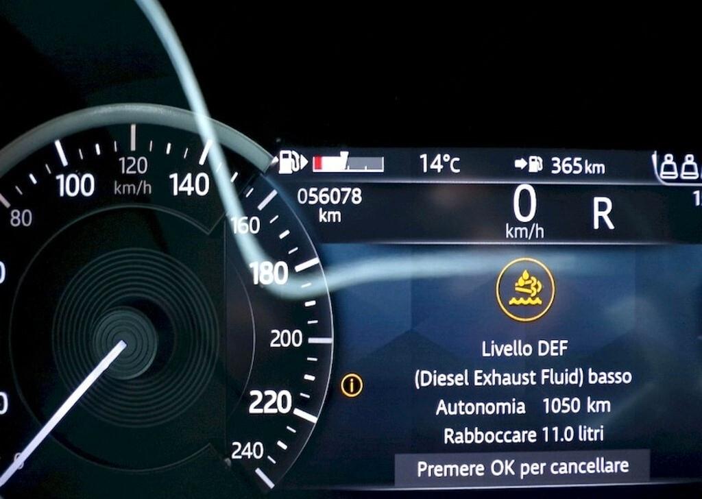 Jaguar F-Pace 2.0D 163CV AWD AUT. ( FARI LED - PELLE PDC TELECAMERA 360 NAVI MIRROR ) IMM. 12/2021