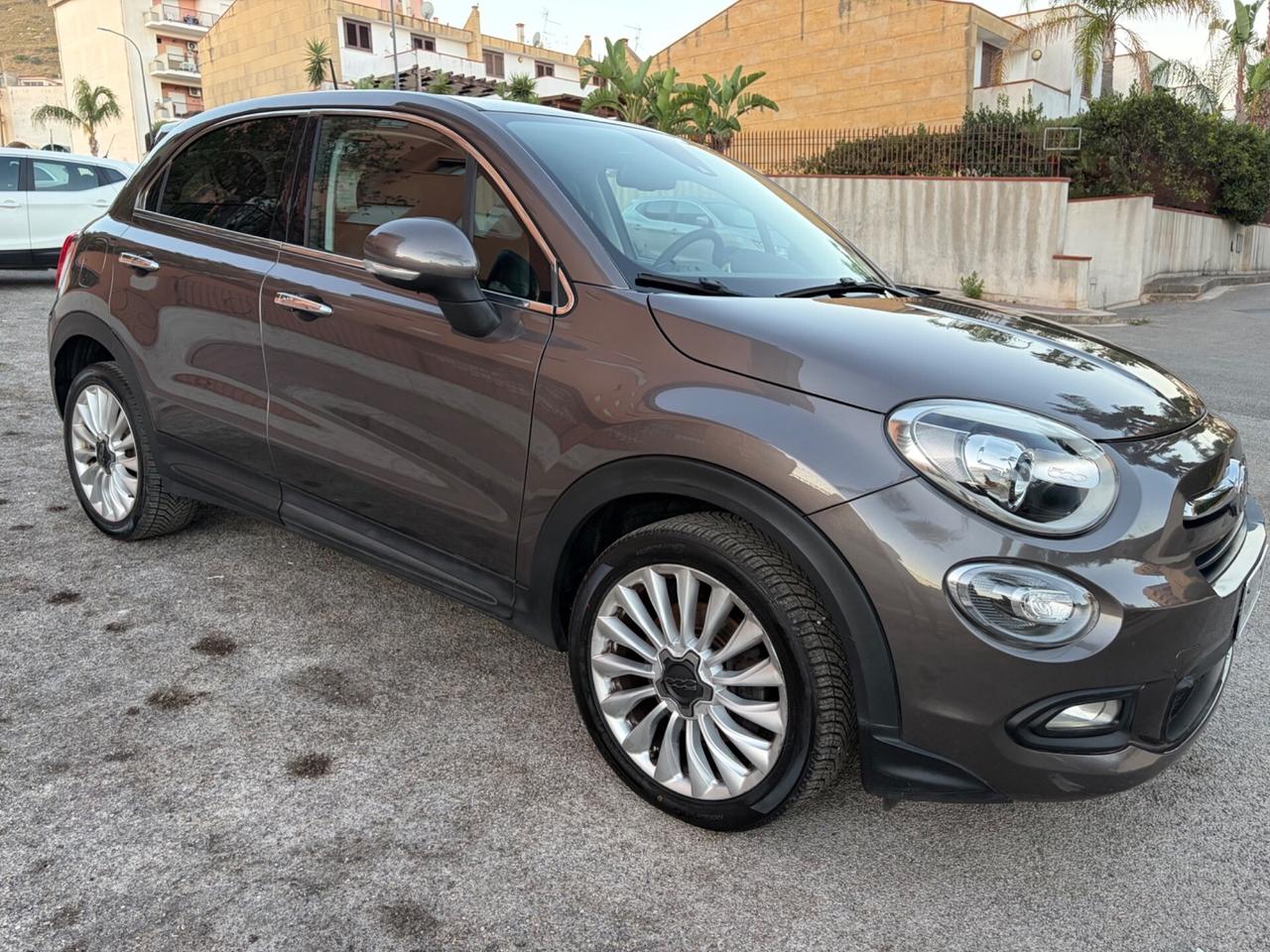 Fiat 500X 1.3 MultiJet 95 CV Lounge