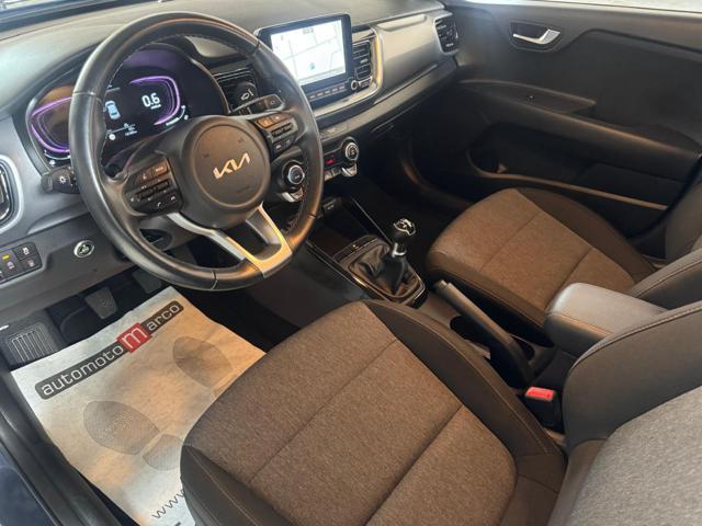 KIA Stonic 1.2 MPI GPL Style