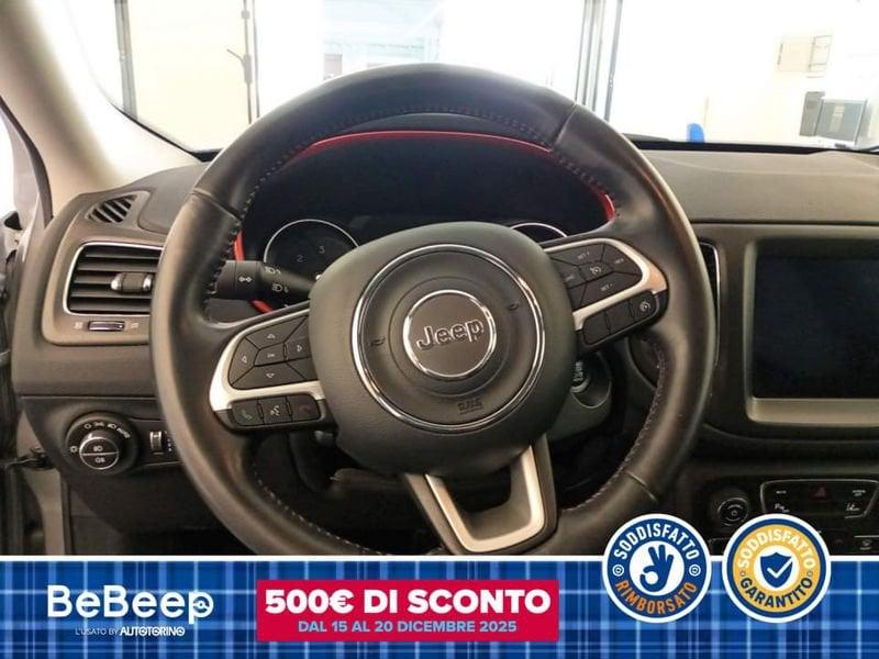 Jeep Compass 2.0 MJT TRAILHAWK 4WD ACTIVE DRIVE LOW 170