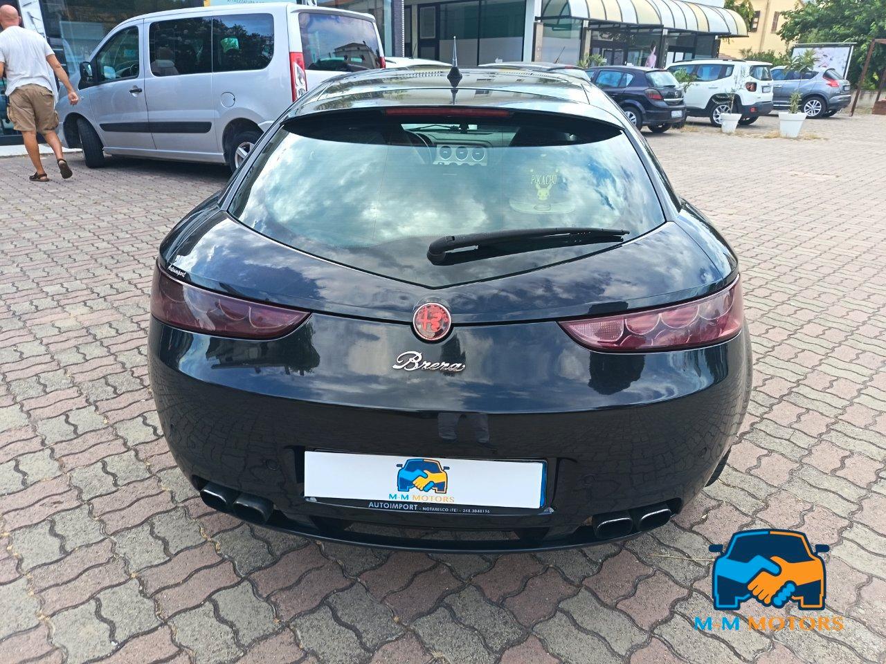 Alfa Romeo Brera 2.4 jtdm Sky Window 200cv