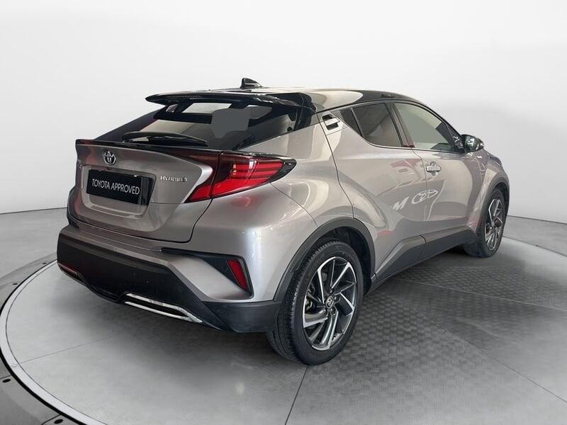 Toyota C-HR C-HR 2.0 Hybrid E-CVT Style