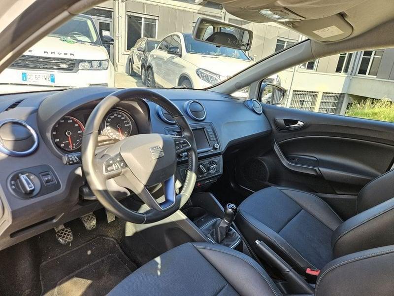 SEAT Ibiza Ibiza ST 1.0 tsi Business High s&s 95cv