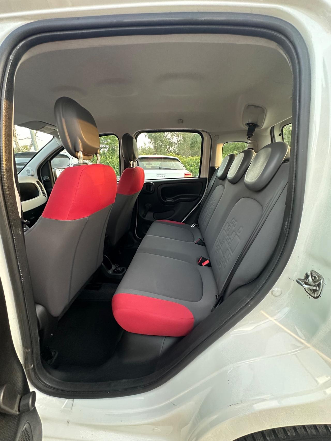 Fiat Panda 0.9 TwinAir Turbo Natural Power Pop
