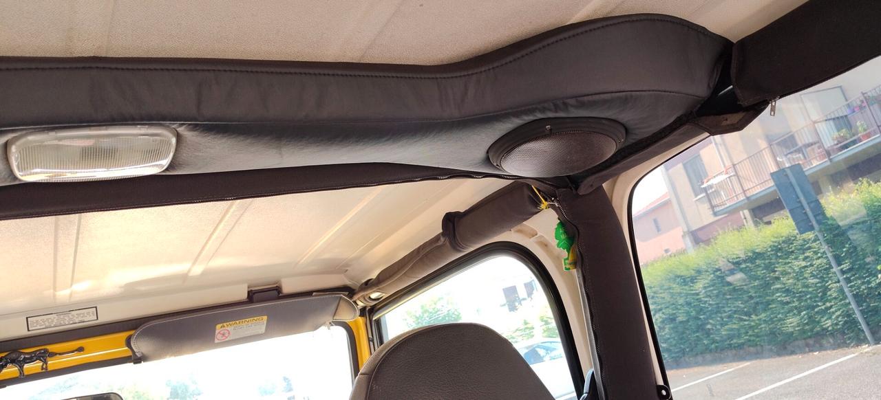 Jeep Wrangler 4.0 GPL Aut 4 posti