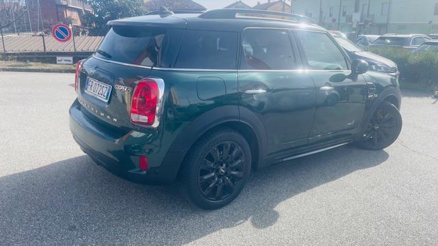 MINI Countryman 2.0 Cooper D Countryman ALL4 Aut.