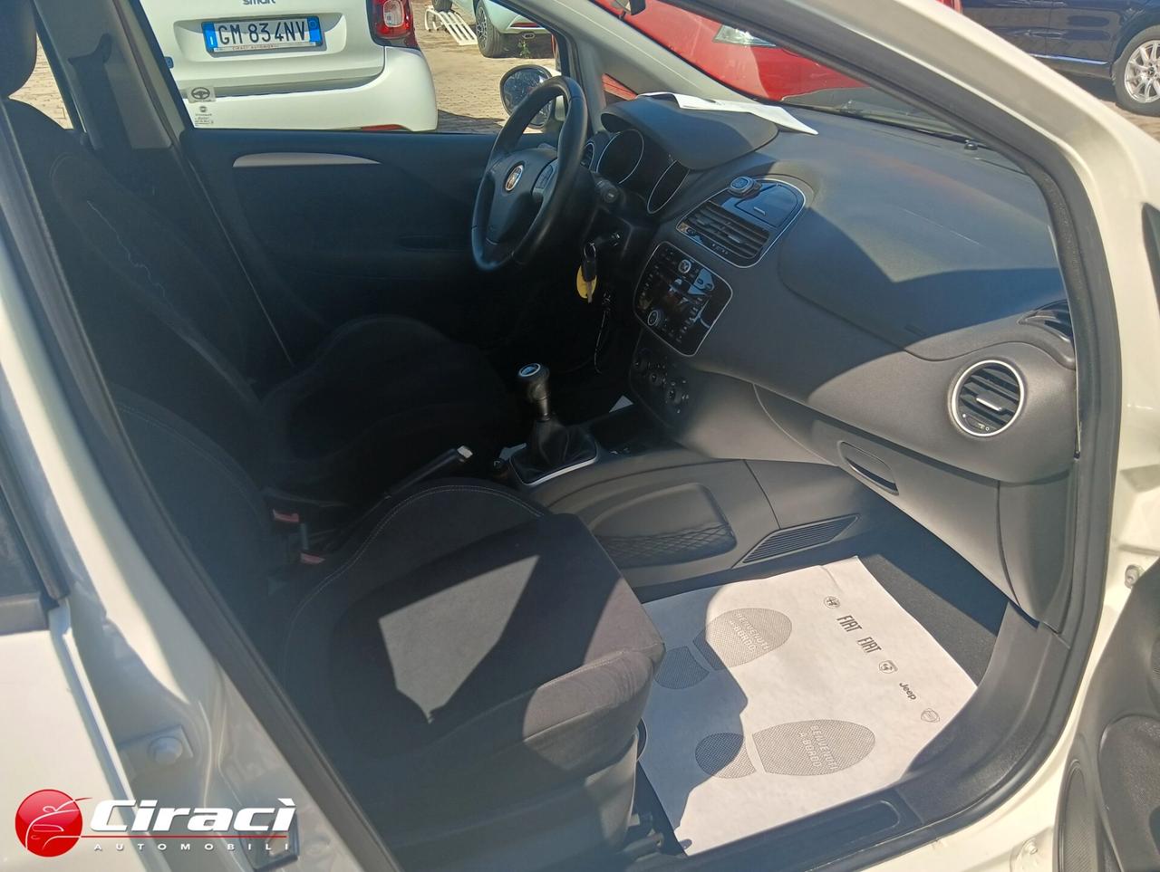 Fiat Punto 1.3 MJT II 75 CV 5 porte Lounge