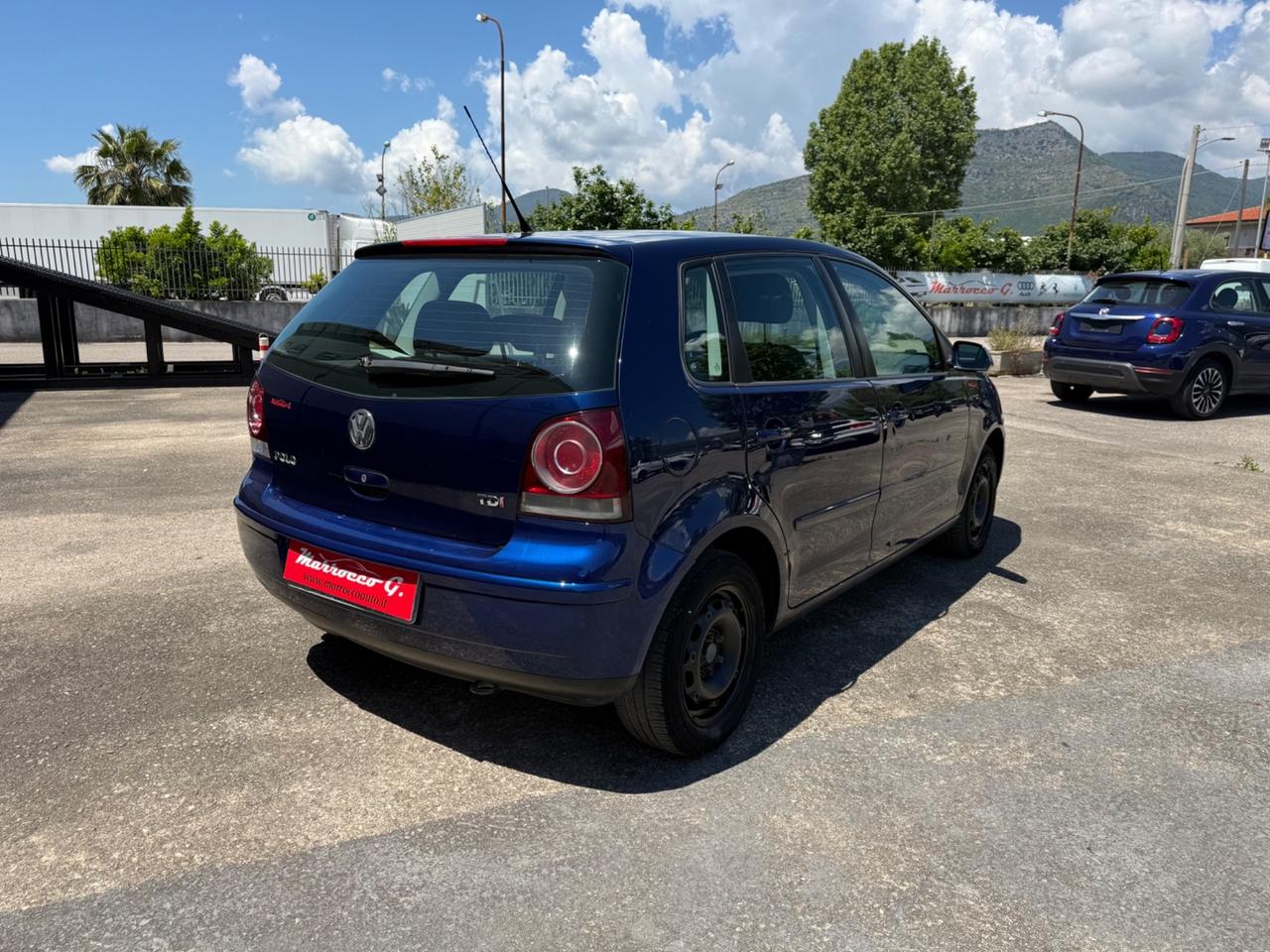 Volkswagen Polo 1.4/80CV TDI 5p. Comfortline