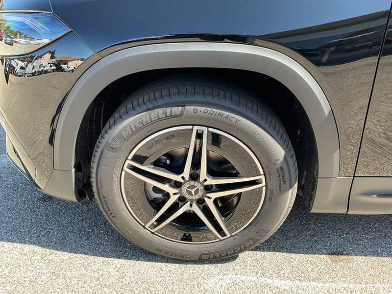 Mercedes-Benz EQB 250+ AMG Line Advanced