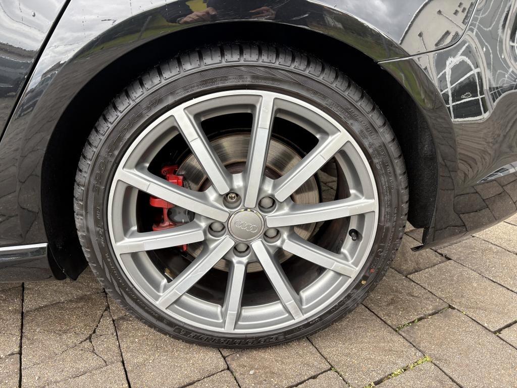 Audi S3 Sportback 2.0 TFSI quattro S tronic