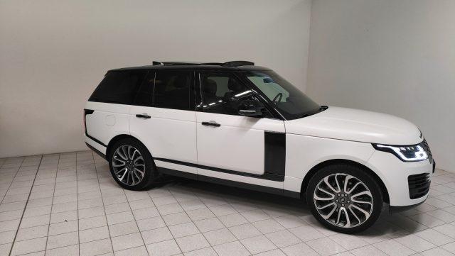 LAND ROVER Range Rover 3.0 TDV6 Vogue WRAP OPACO IVA ESPOSTA