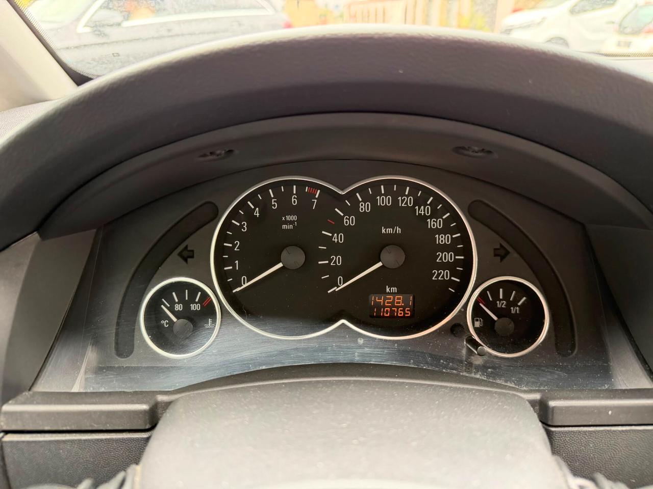 Opel Meriva 1.4 16V Cosmo *Unipro 110.000km*