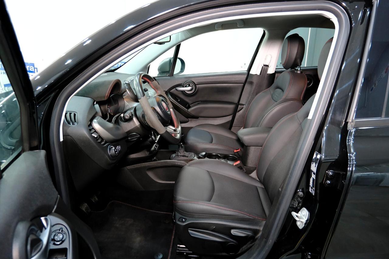 FIAT 500 X 1.3 MULTIJET SPORT 95cv FULL-LED