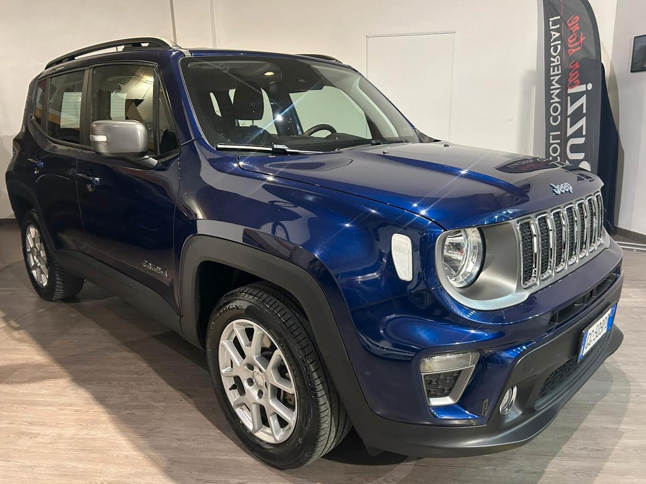 Jeep Renegade 1.3 T4 190CV PHEV 4xe AT6 Limited