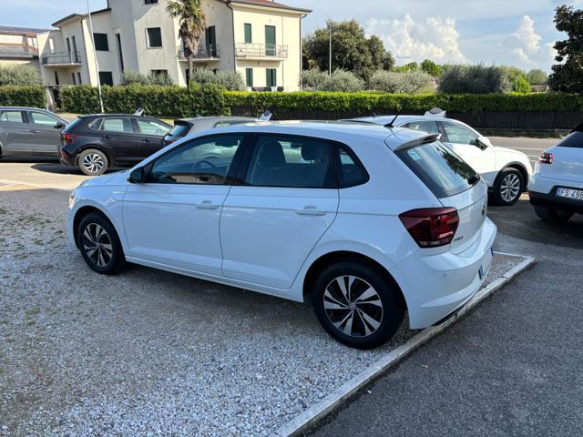 VOLKSWAGEN Polo 1.6 TDI 95 CV DSG 5p Comfortline NEOPATENTATI