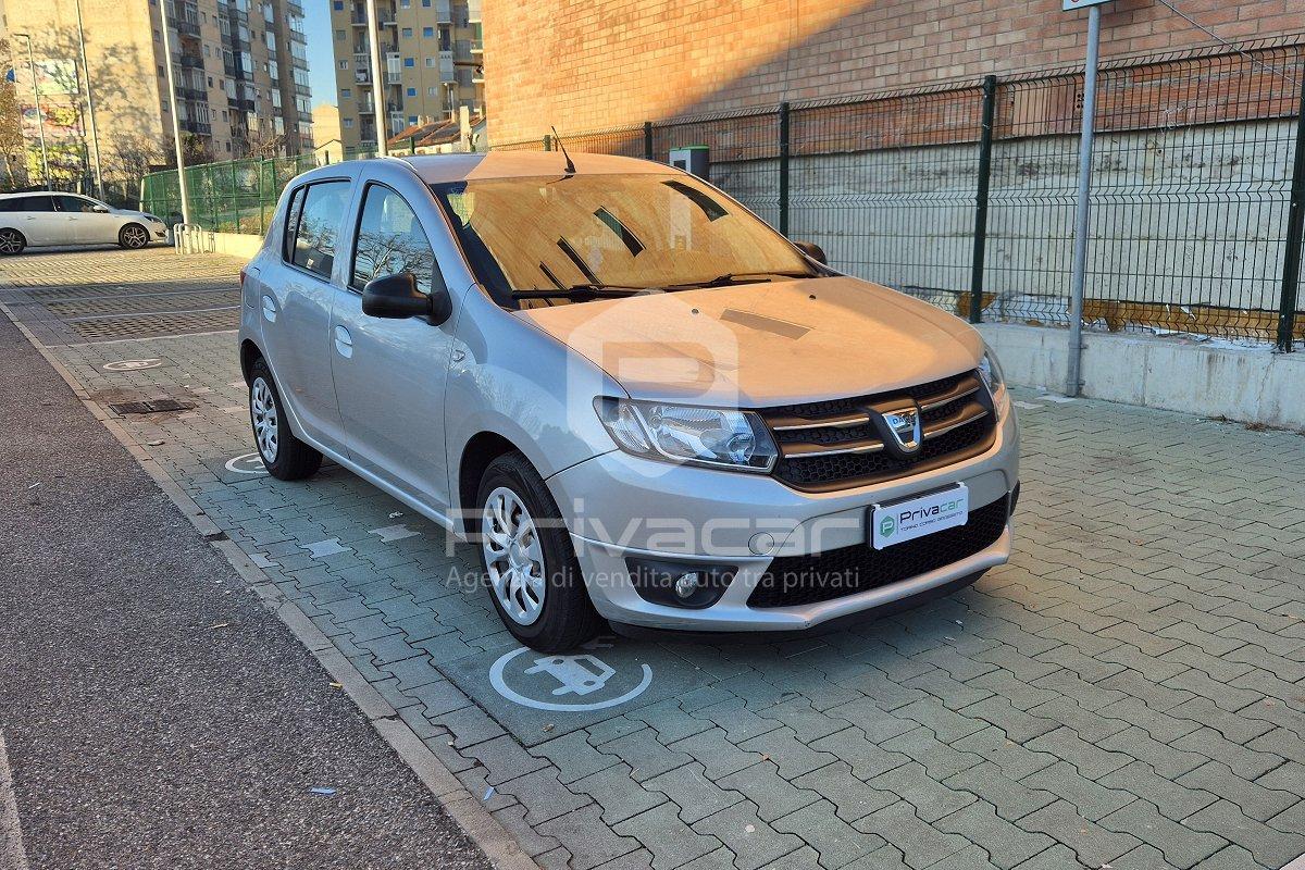 DACIA Sandero 1.2 GPL 75CV Lauréate