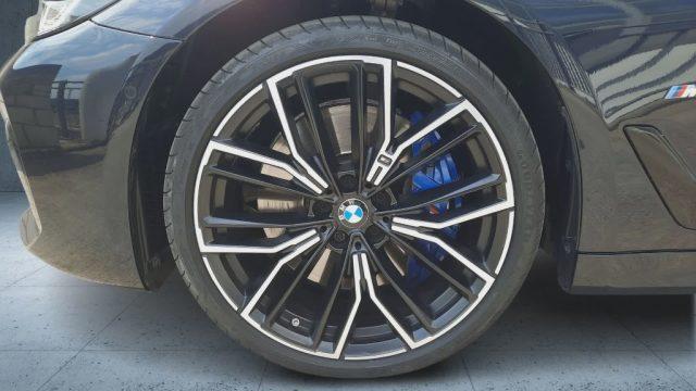 BMW 540 d 48V xDrive Touring Msport Aut. + Tetto apr.
