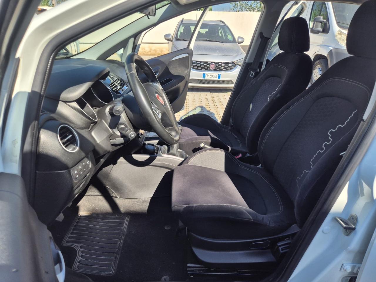 Fiat Punto 1.3 MJT II S&S 85 CV 5 porte ECO Lounge