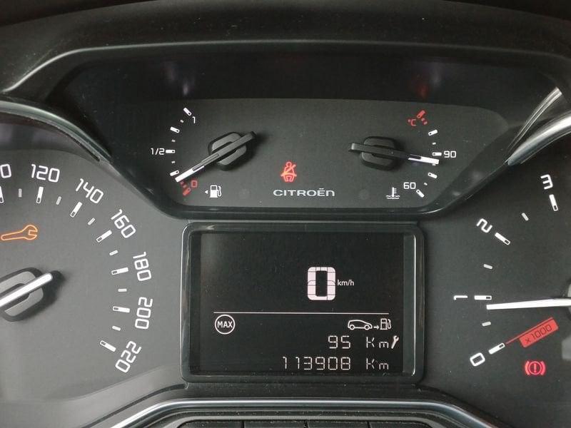 Citroën C3 C3 1.2 cc 82cv KM CERTIFICATI-KM CERTIFICATI