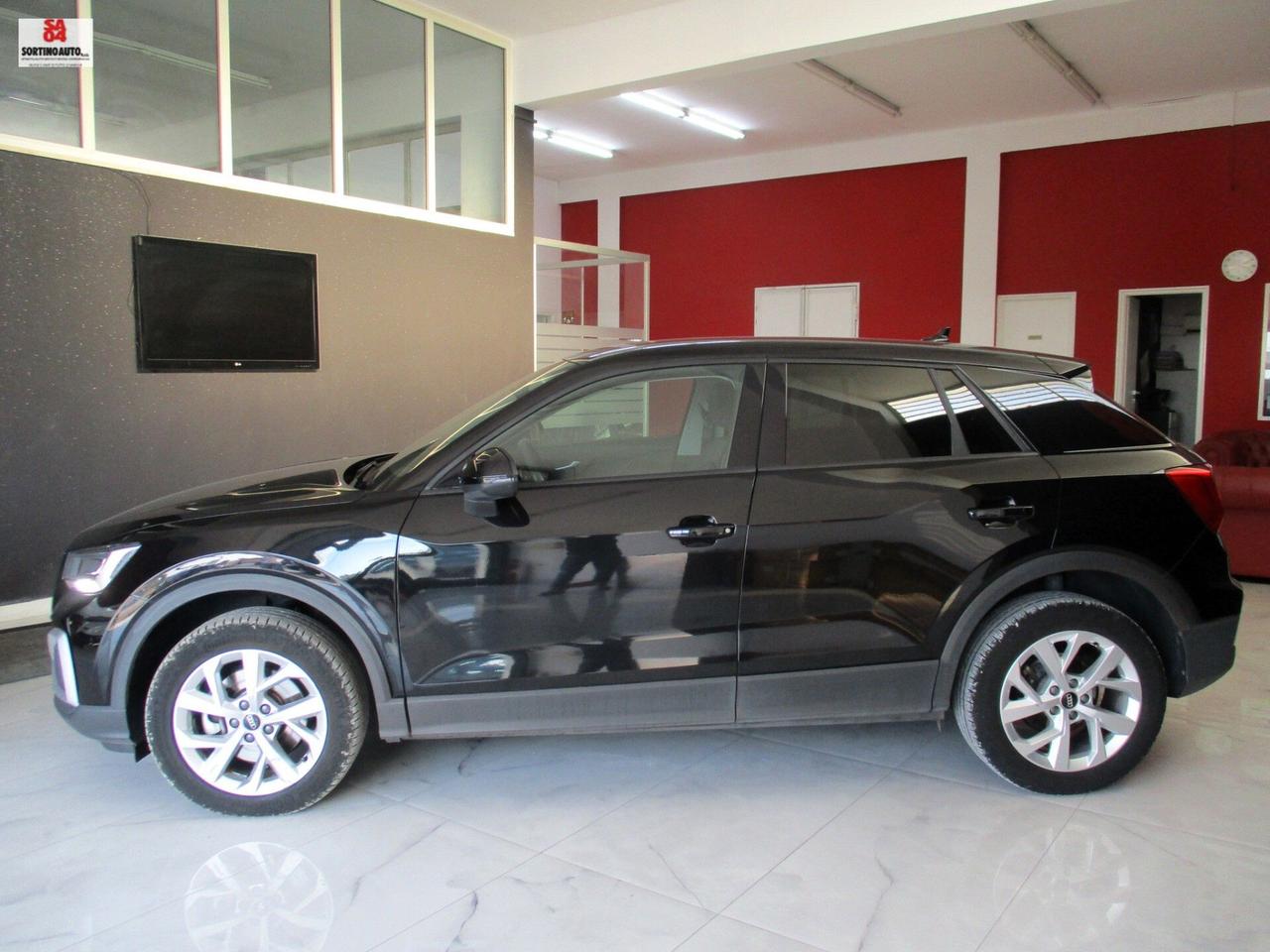 Audi Q2 35 TDI S tronic Admired 150cv 4-2022 KM55000 FULL