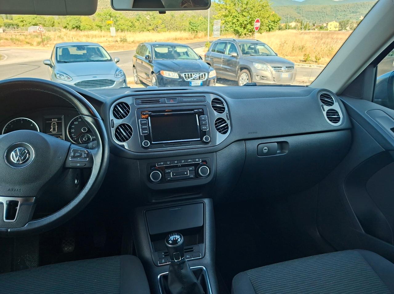 Volkswagen Tiguan 2.0 TDI 140 CV 4MOTION Sport & Style