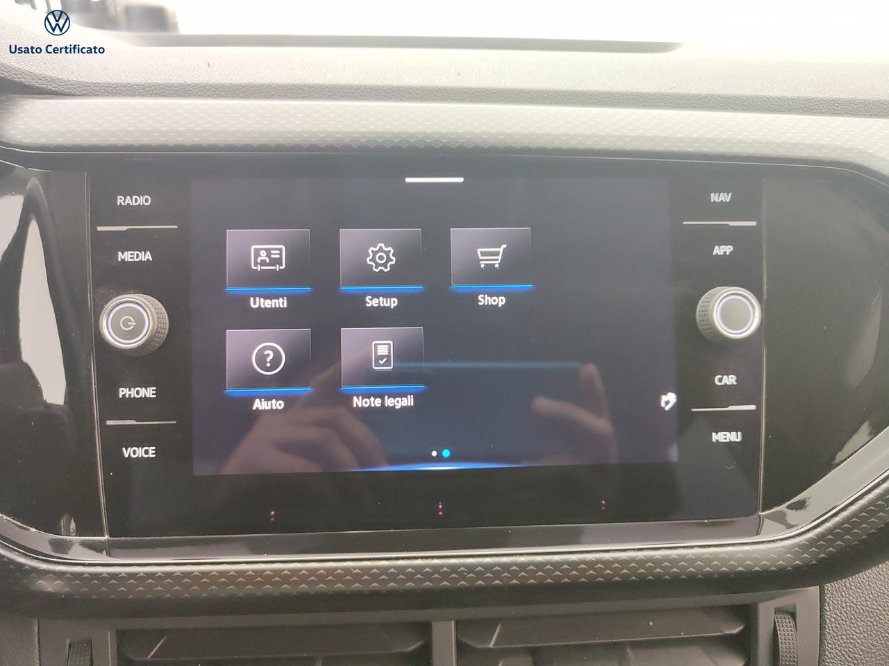 VOLKSWAGEN T-Cross - T-Cross 1.0 TSI 110 CV Style
