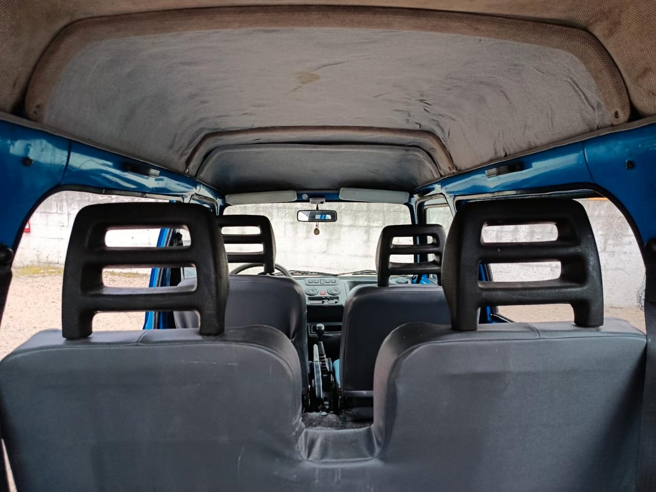 Piaggio Porter 1.3 Benzina con Posti-2011