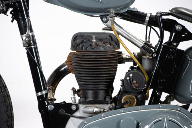 1948 BSA M20 SPECIAL - RDS01896