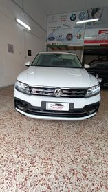 Volkswagen Tiguan 1.6 TDI SCR Sport BlueMotion Technology