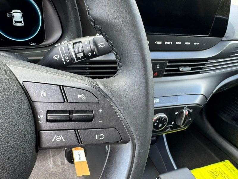 Hyundai i20 1.0 T-GDI 90cv DCT ConnectLine