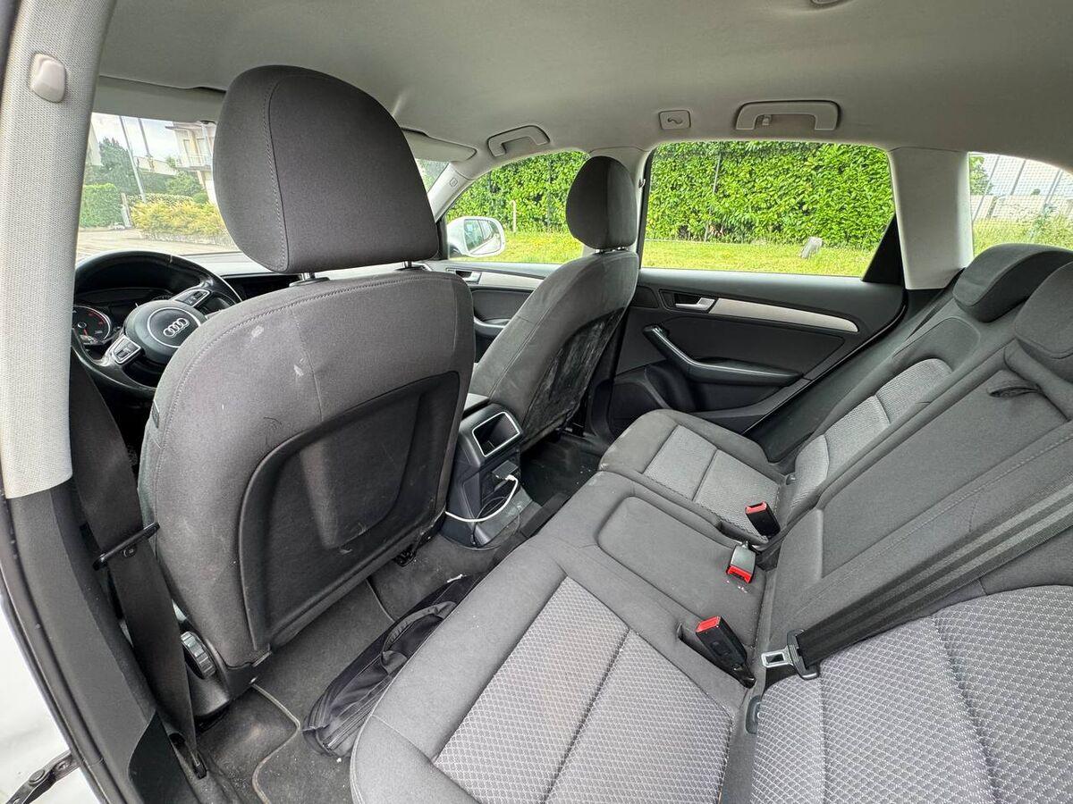 Audi Q5 2.0 tdi Business 143cv