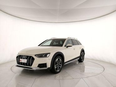 Audi A4 Allroad 40 2.0 TDI mHEV Identity Contrast Quattro S tronic