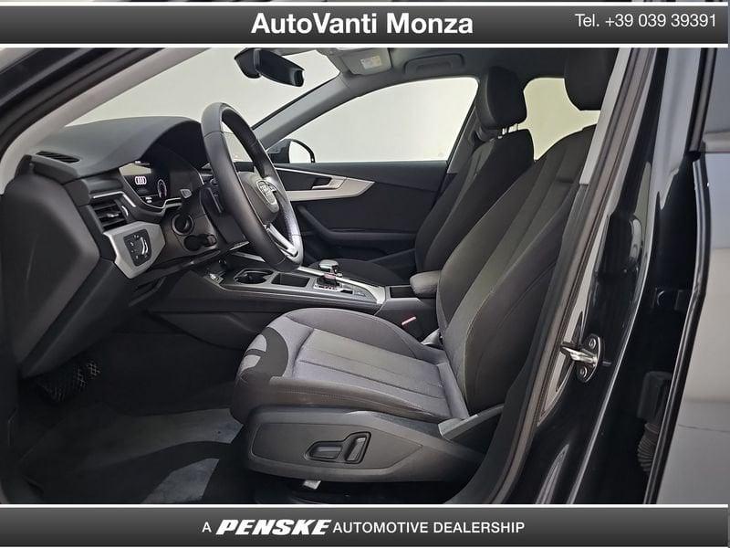 Audi A4 allroad A4 allroad 40 TDI 204 CV S tronic Business