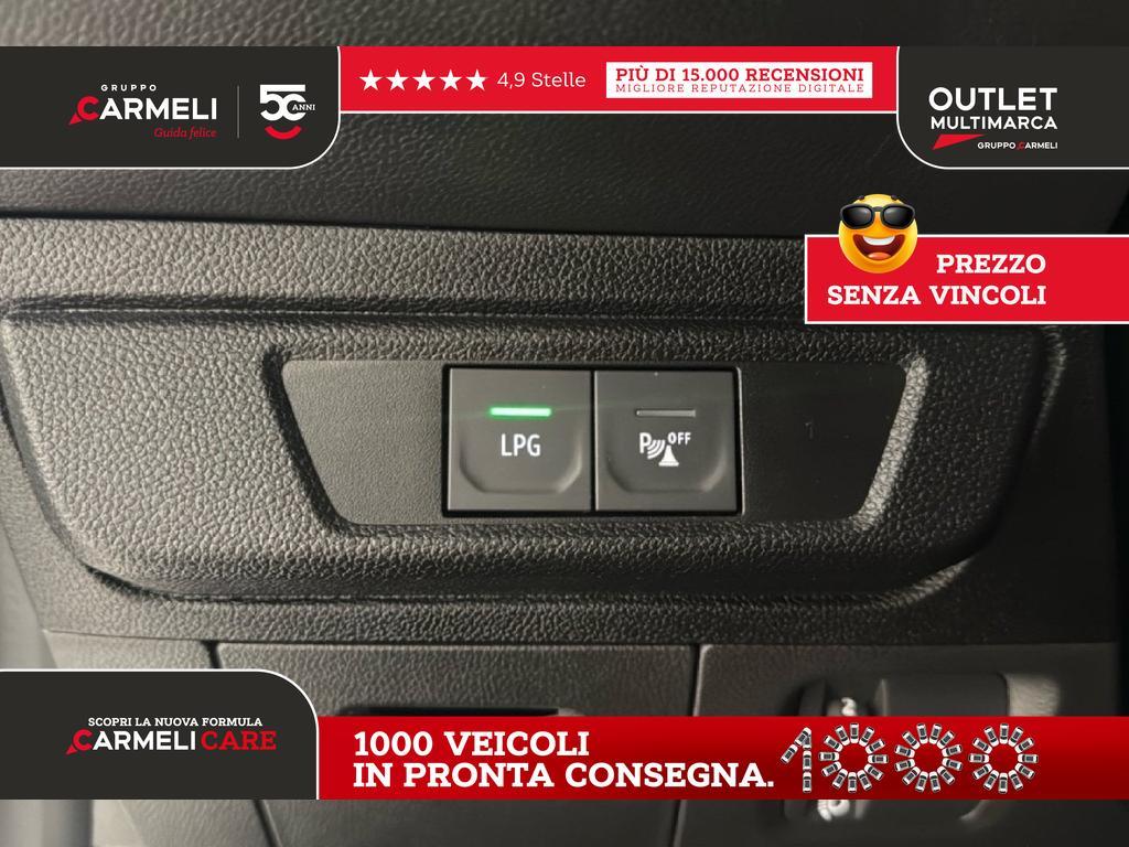 Dacia Sandero Stepway 1.0 tce ECO-G Expression