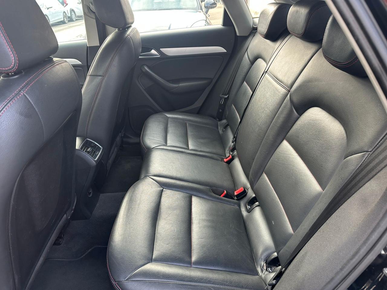 Audi Q3 2.0 TDI 150 CV quattro S tronic Sport