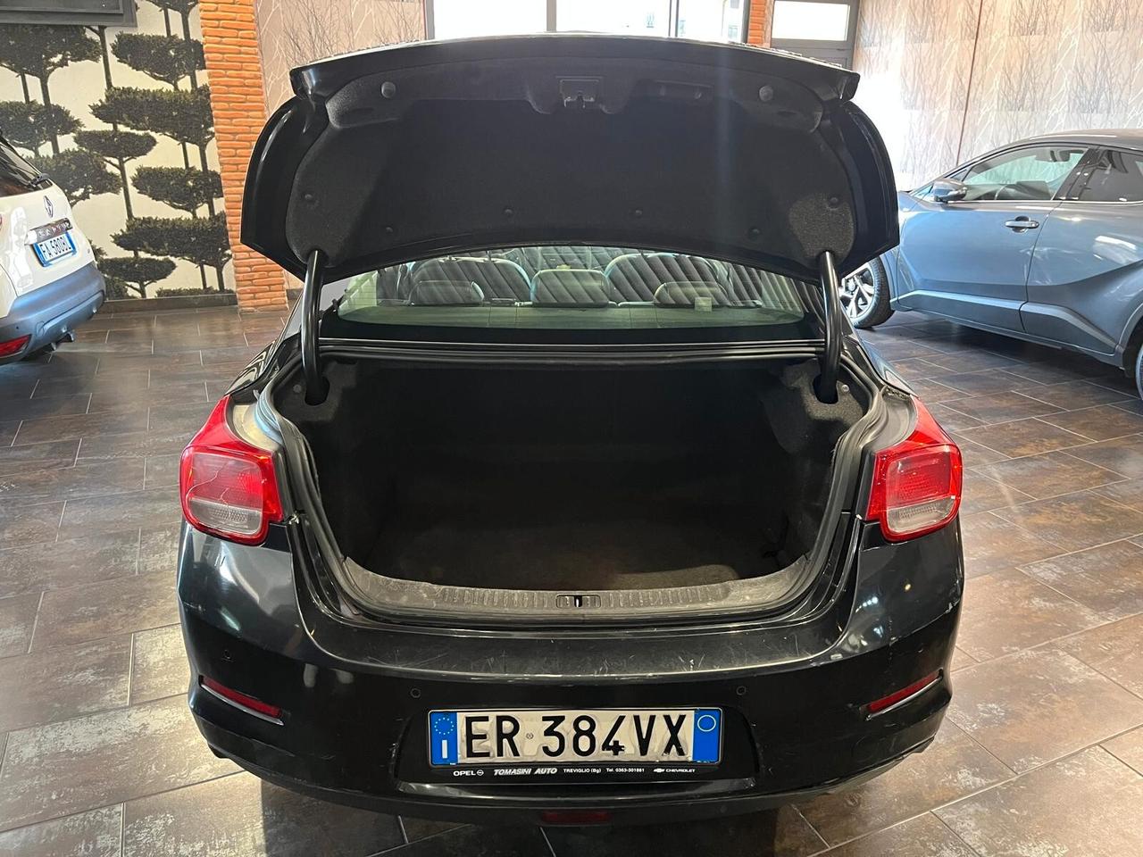 Chevrolet Malibu 2.0L Diesel AT LTZ