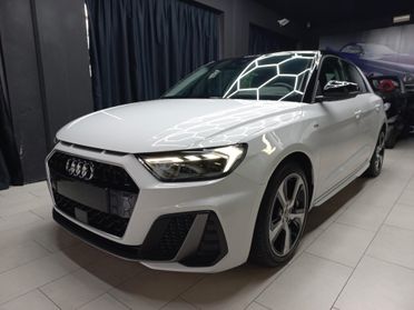 Audi A1 SPB 30 TFSI S tronic line edition