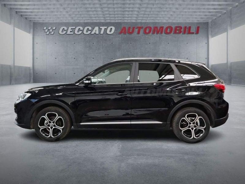 MG ZS NEW ZS ICE 1.5L MT COM Pebble Black