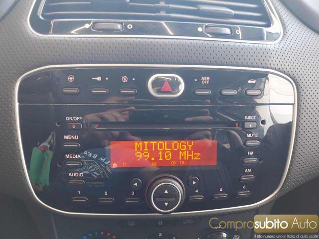 FIAT Grande Punto 1.2 5 porte ( Garanzia 12 Mesi)
