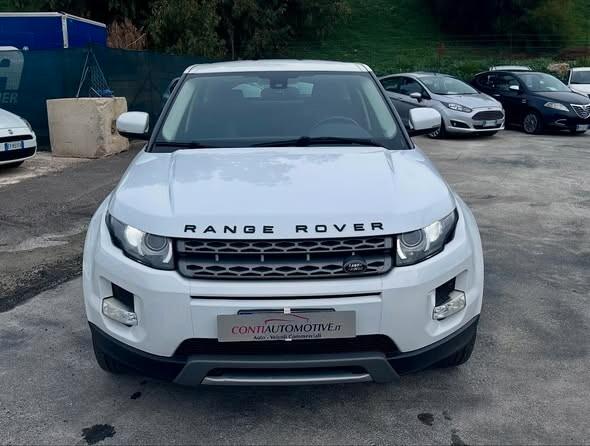 Land Rover Range Evoque 2.2 TD4 Coupé Dynamic
