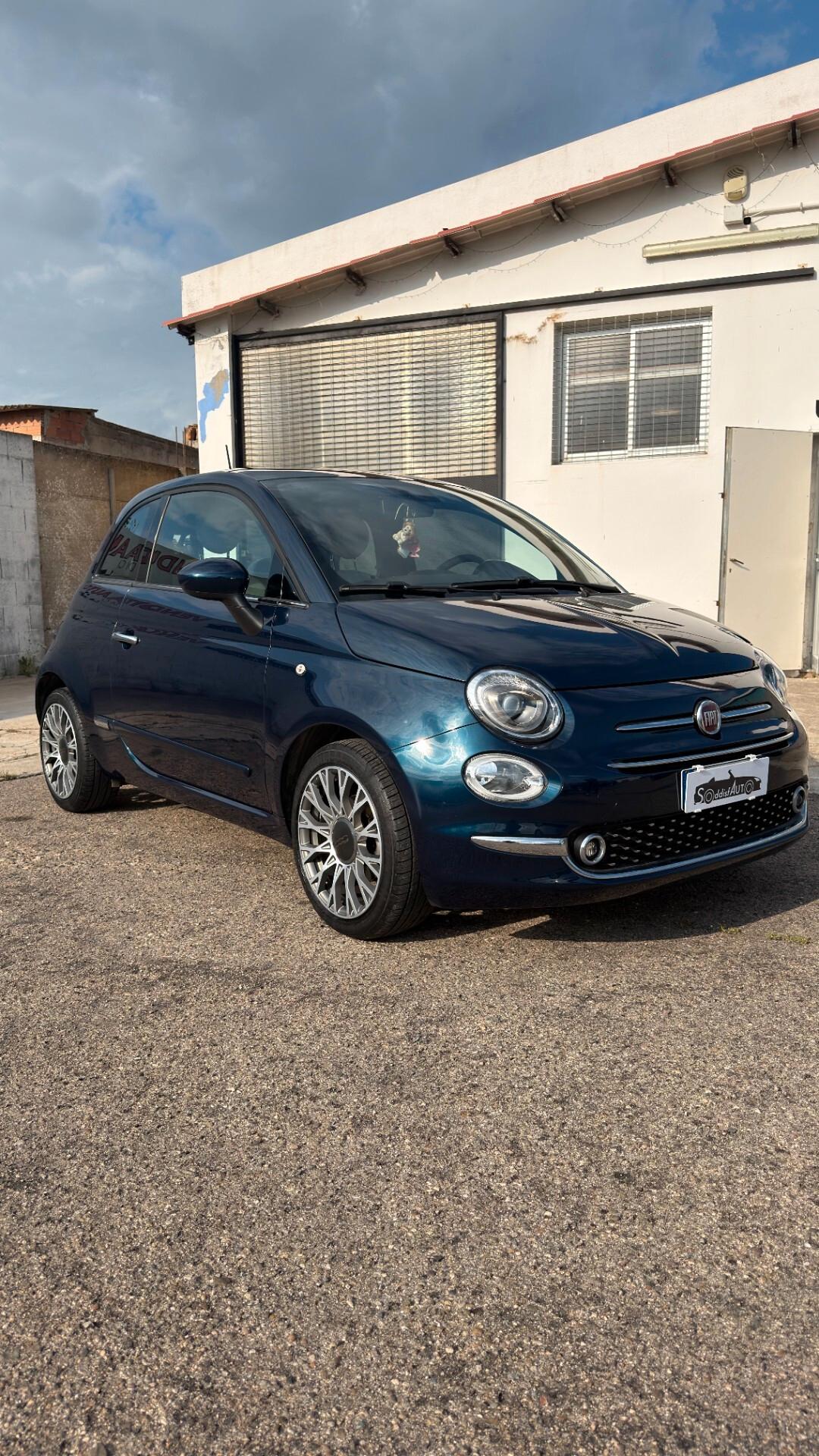 Fiat 500 1.0 Hybrid Dolcevita