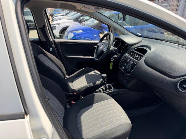 FIAT Punto 1.4 GPL 78 CV 5 Porte STREET